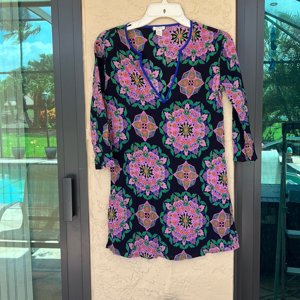 J.Crew dress just incredible XXS